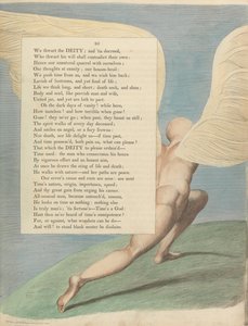 Pensieri notturni di Young, Pagina 25 da William Blake